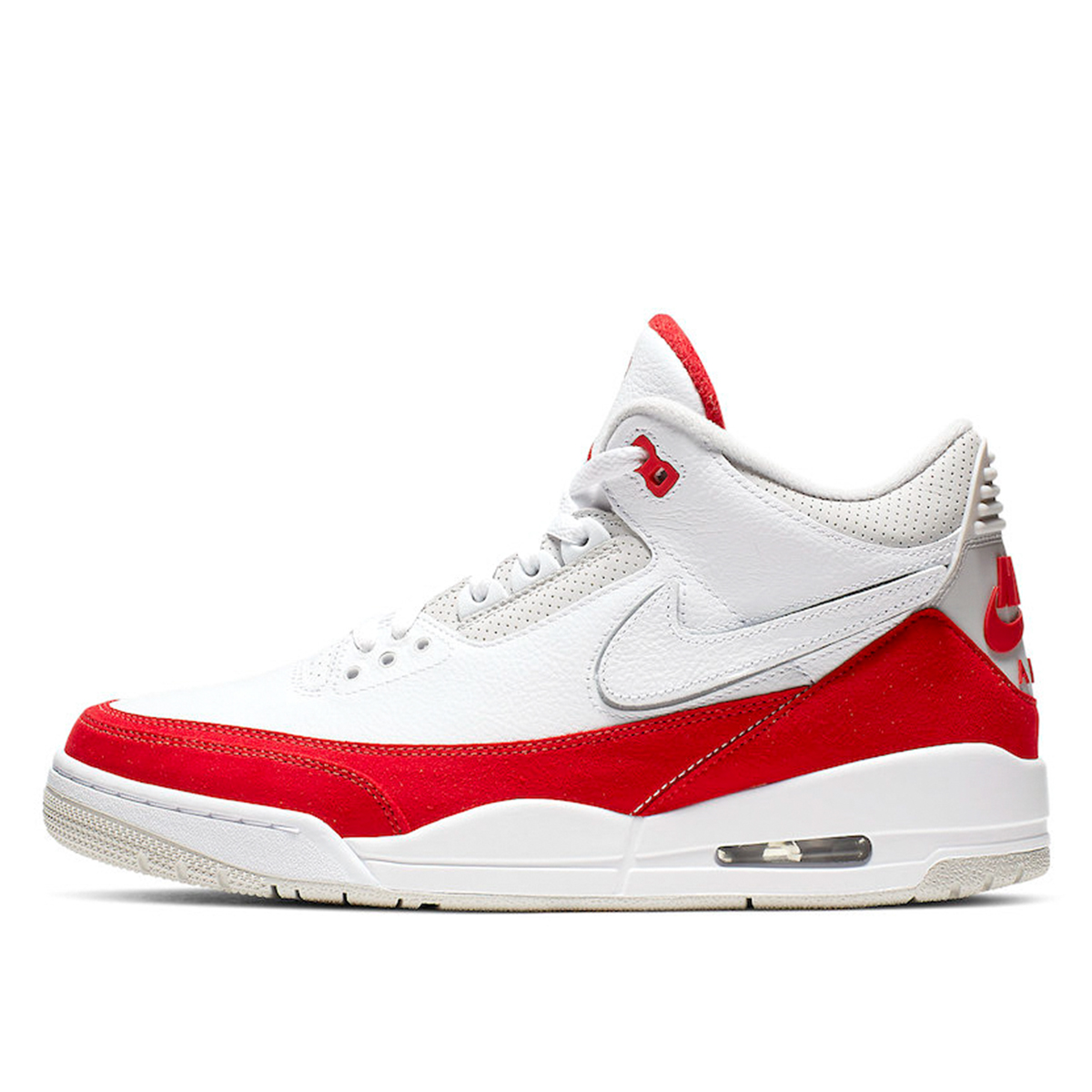 Air Jordan 3 Tinker 'University Red' (2019) sneaker – authenticated on KLEKT