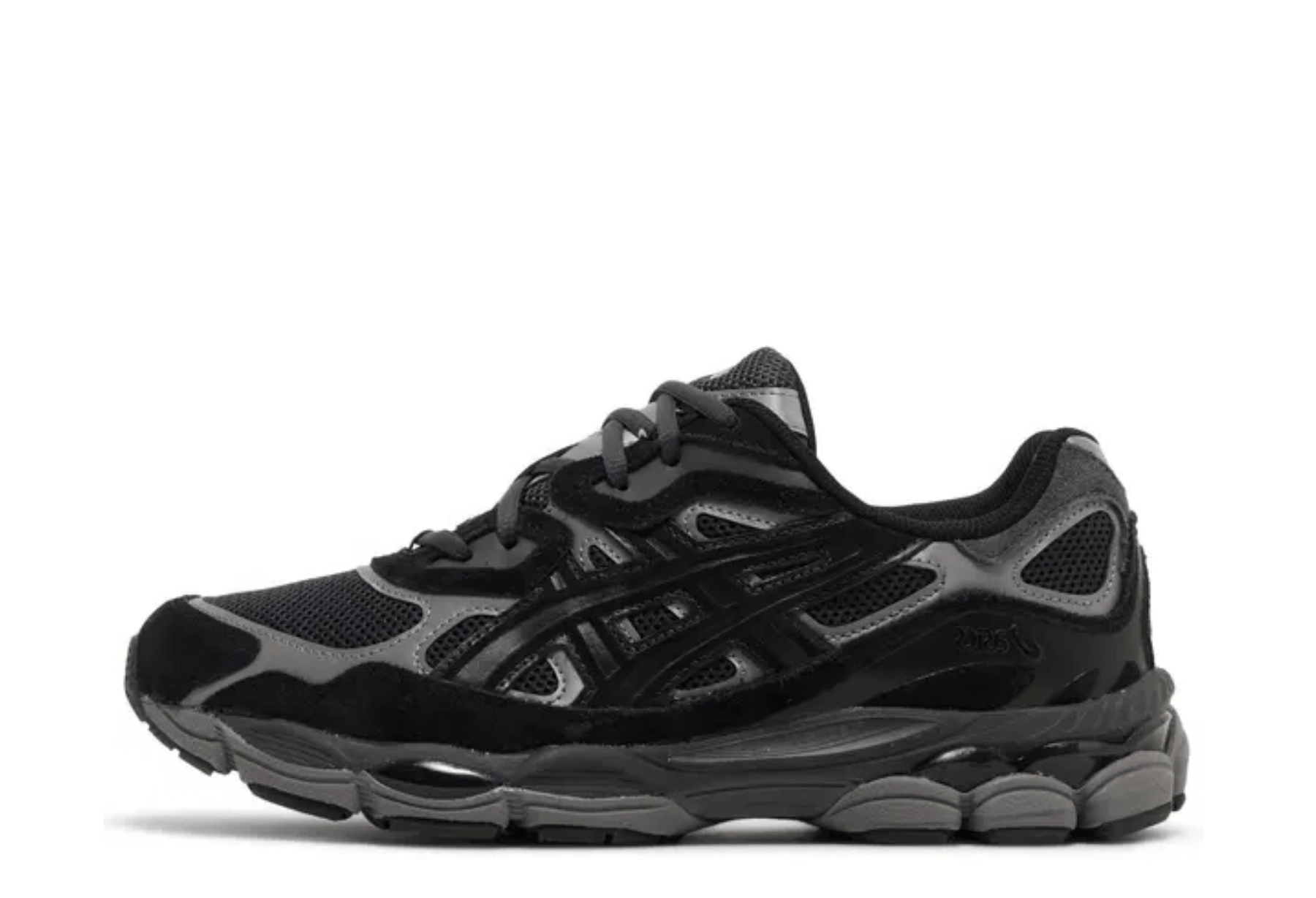 ASICS Gel NYC 'Graphite Grey Black' (2023) photo 1