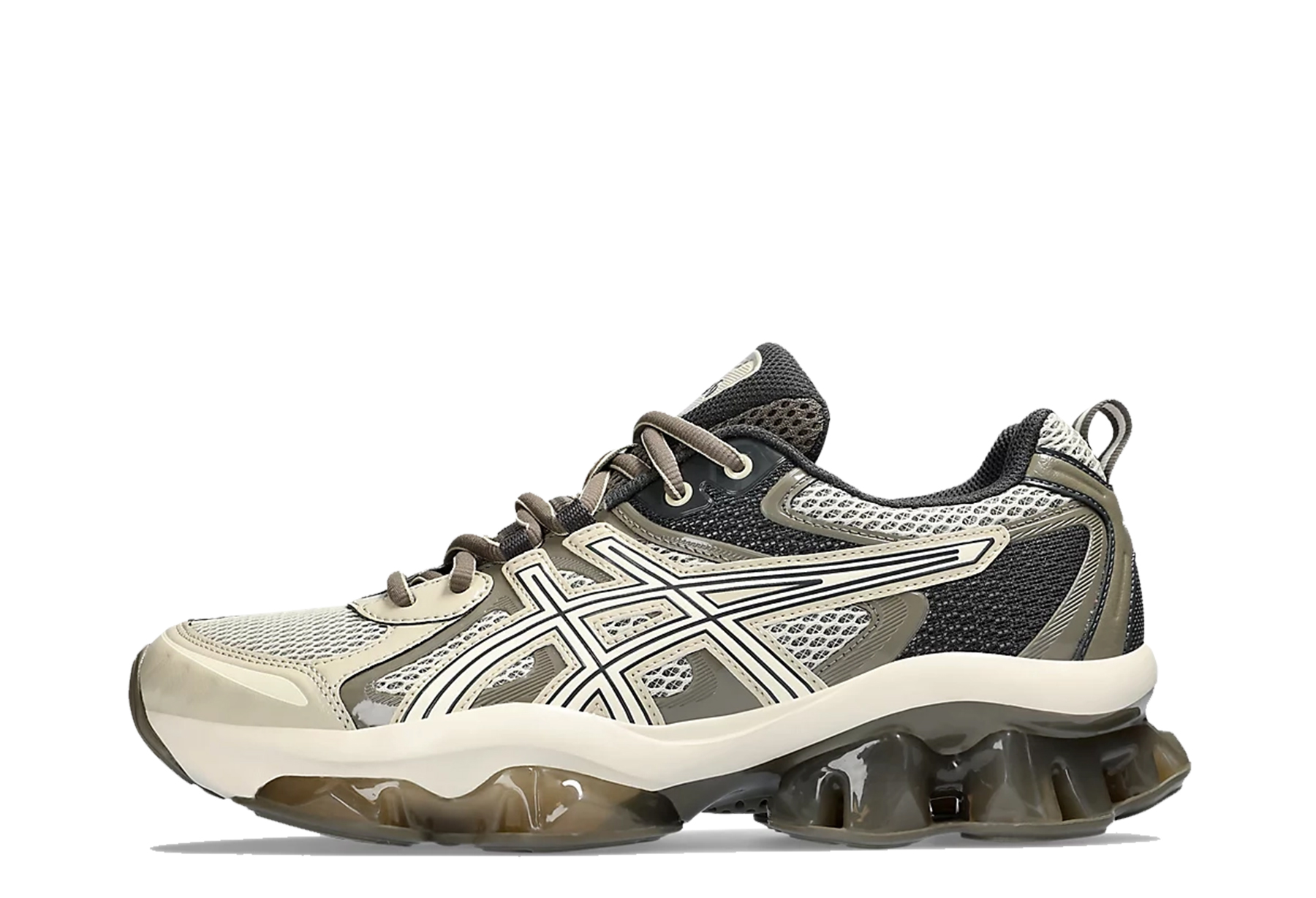 Asics Gel-Quantum Kinetic 'Birch Dark Taupe' (2023) Birch/Dark Taupe sneaker – authenticated on KLEKT