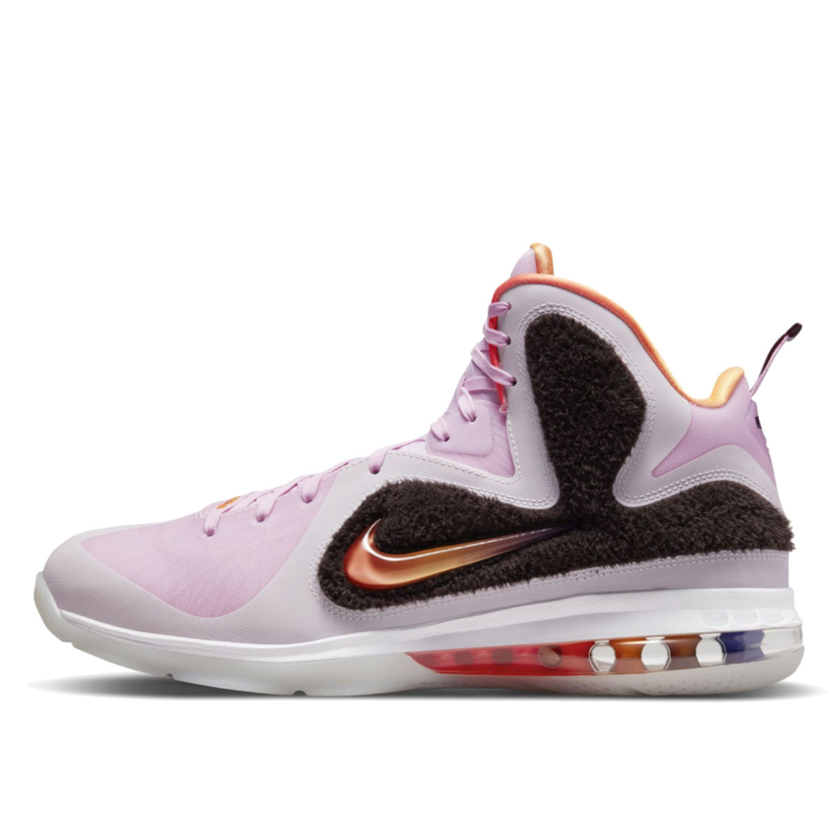 Nike LeBron 9 King of LA (2022) sneaker – authenticated on KLEKT