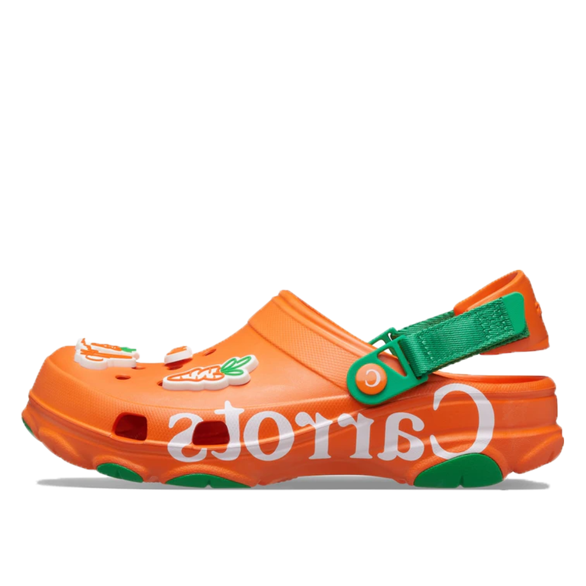 Crocs All-Terrain Clog 'Carrots' (2020) sneaker – authenticated on KLEKT