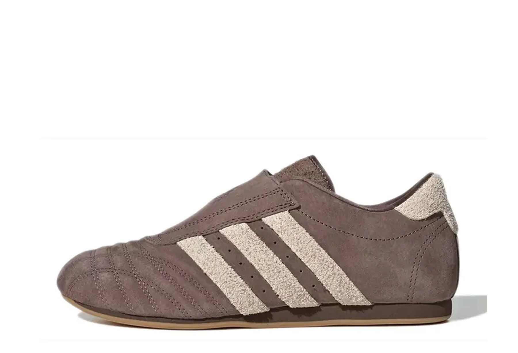 Adidas Taekwondo 'Earth Strata' (2025) BROWN sneaker – authenticated on KLEKT