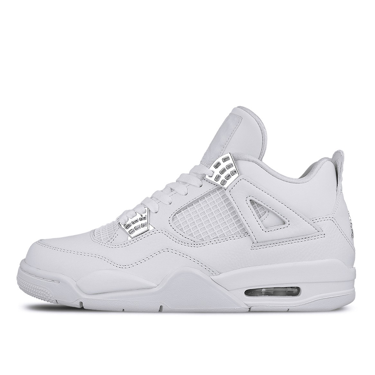Air Jordan 4 Retro Pure Money (2017) sneaker – authenticated on KLEKT