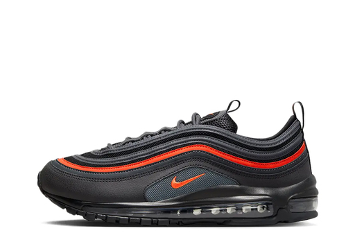 Nike Air Max 97 Halloween Black Picante Red (2023)