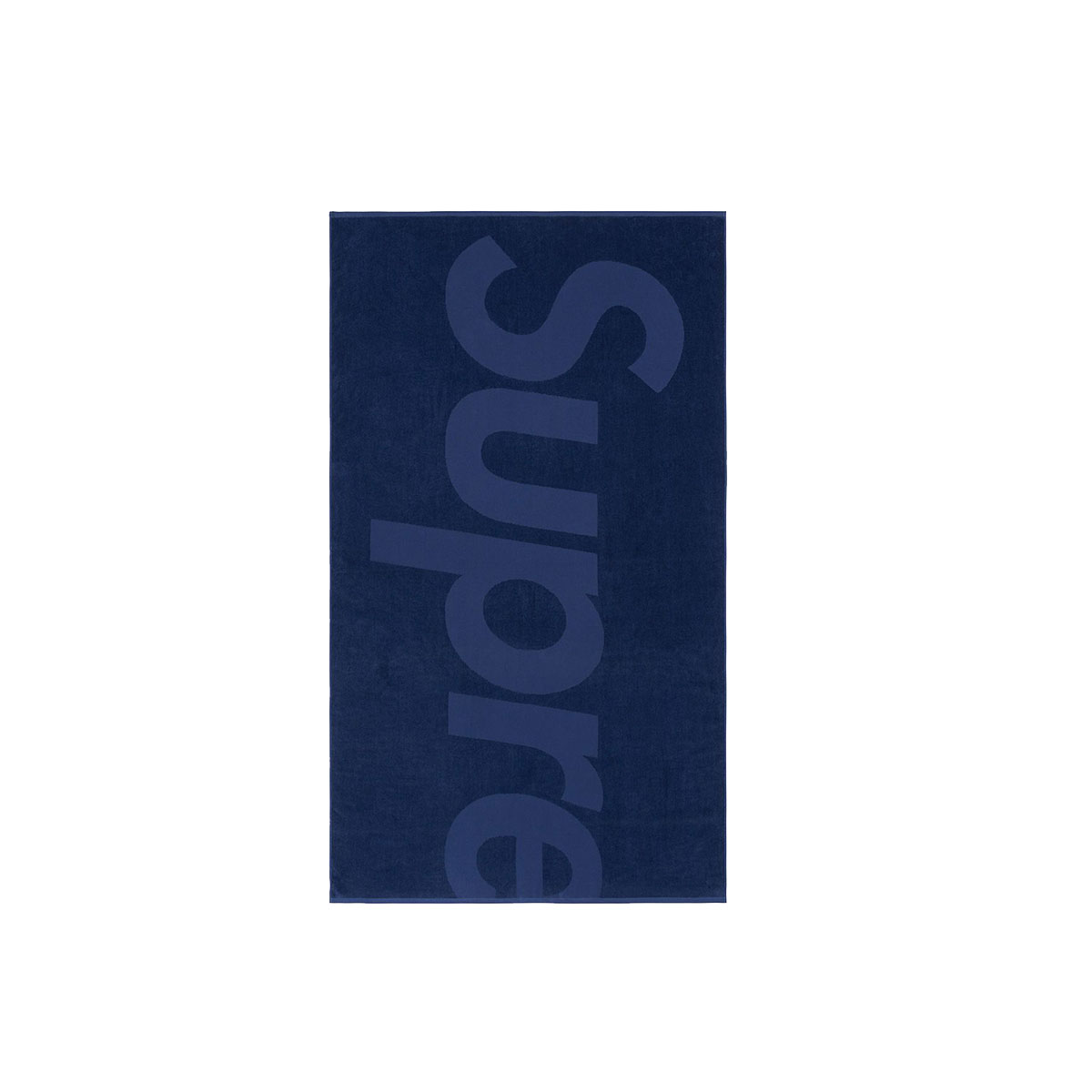 supreme tonal logo towel Supreme Tonal Logo Towel