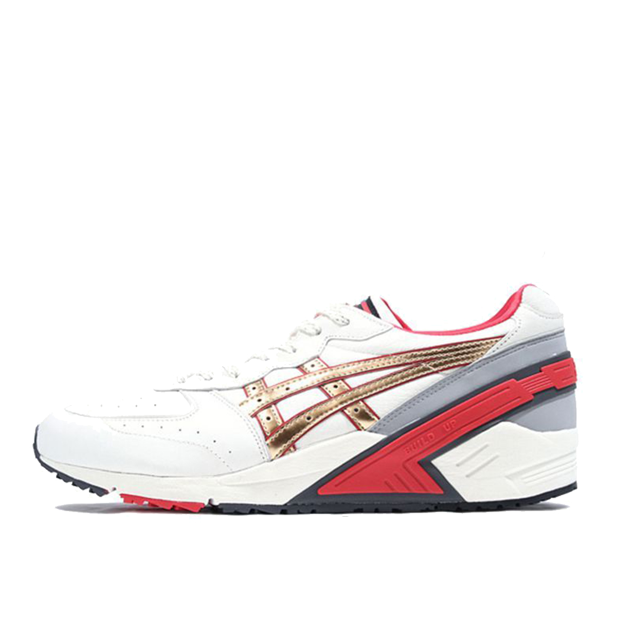 Asics Gel Sight Off White Champagne Gold sneaker – authenticated on KLEKT