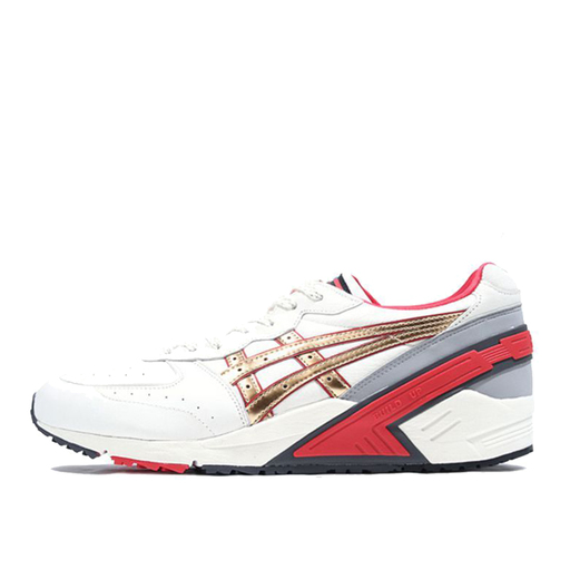 Asics Gel Sight Off White Champagne Gold
