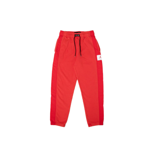 Air Jordan x Union NRG AJ Flight Pants Red (FW18)