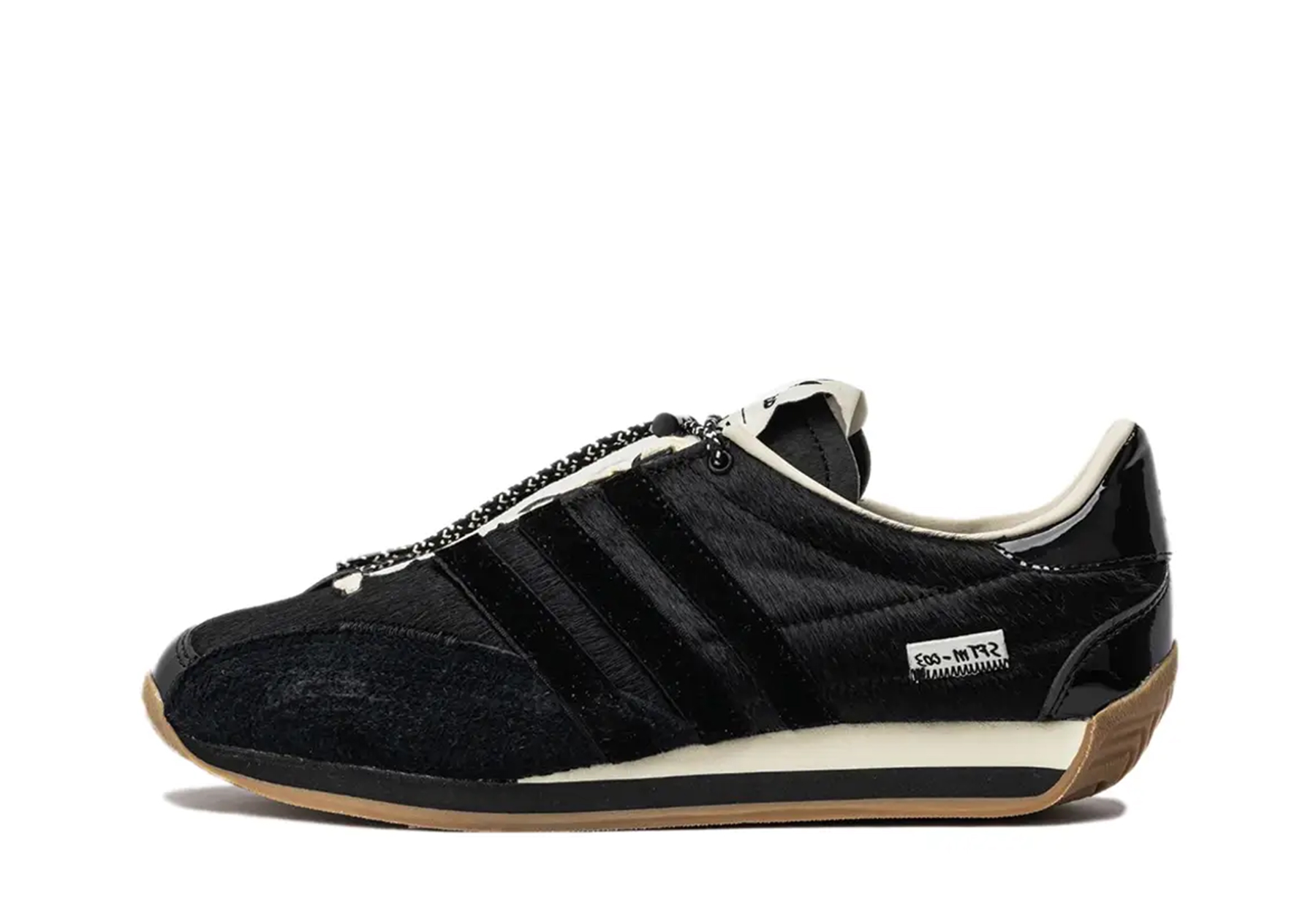 Adidas x Song For The Mute Country OG 'Black' (2024) BLACK sneaker – authenticated on KLEKT