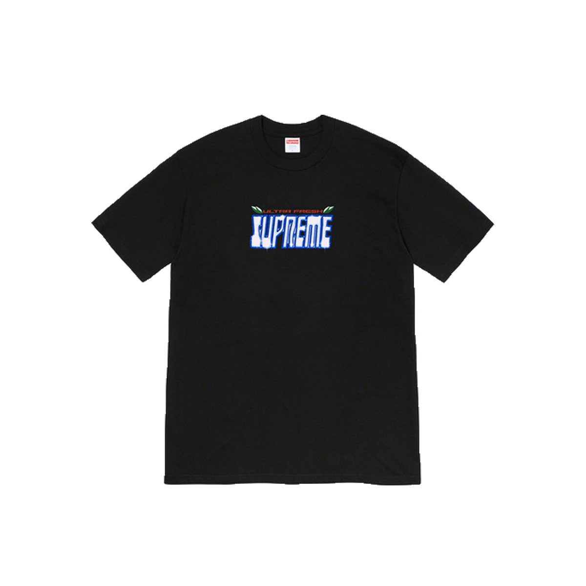 Supreme Ultra Fresh Tee Black (FW20) BLACK sneaker – authenticated on KLEKT