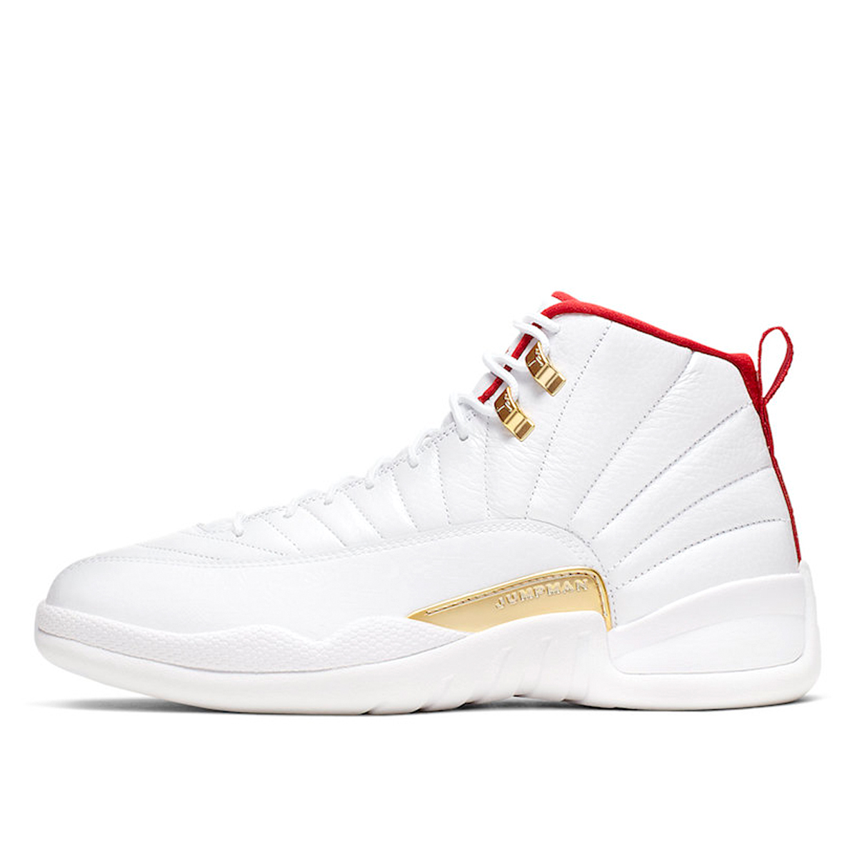 Air Jordan 12 'FIBA' (2019) sneaker – authenticated on KLEKT
