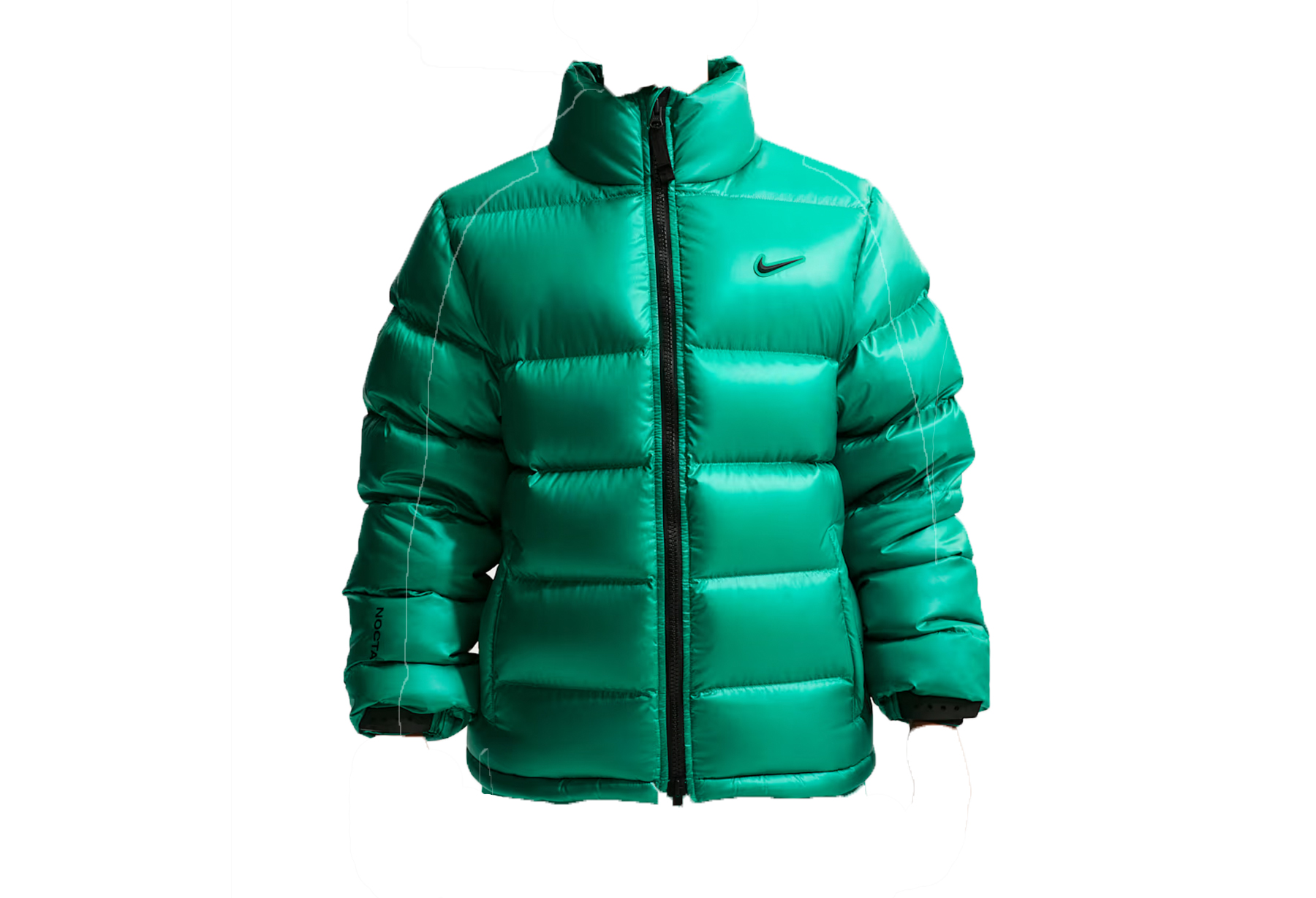 Nike x NOCTA Sunset Puffer 'Neptune Green' (2026) GREEN sneaker – authenticated on KLEKT