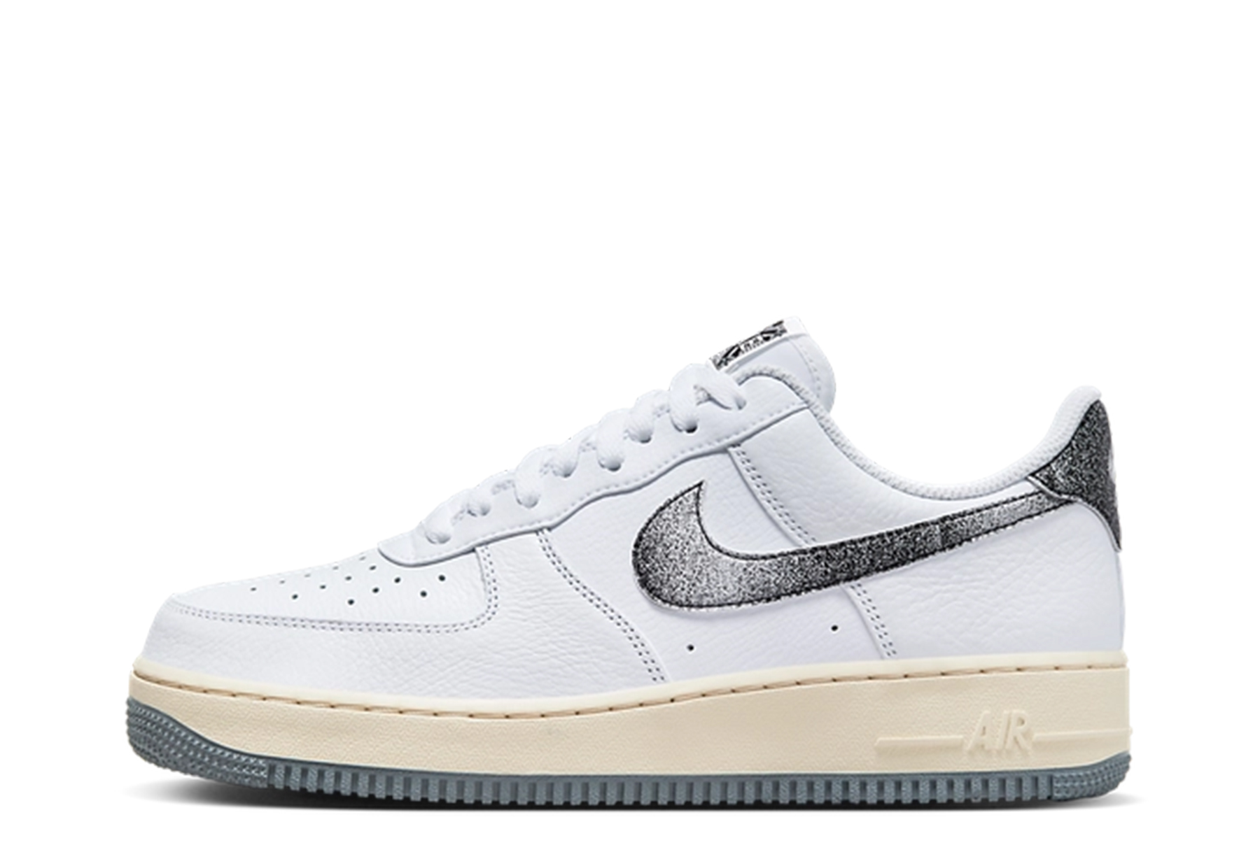 Nike Air Force 1 Low '50 Years of Hip-Hop' (2023) White/Smoke Grey/Beach/White sneaker – authenticated on KLEKT