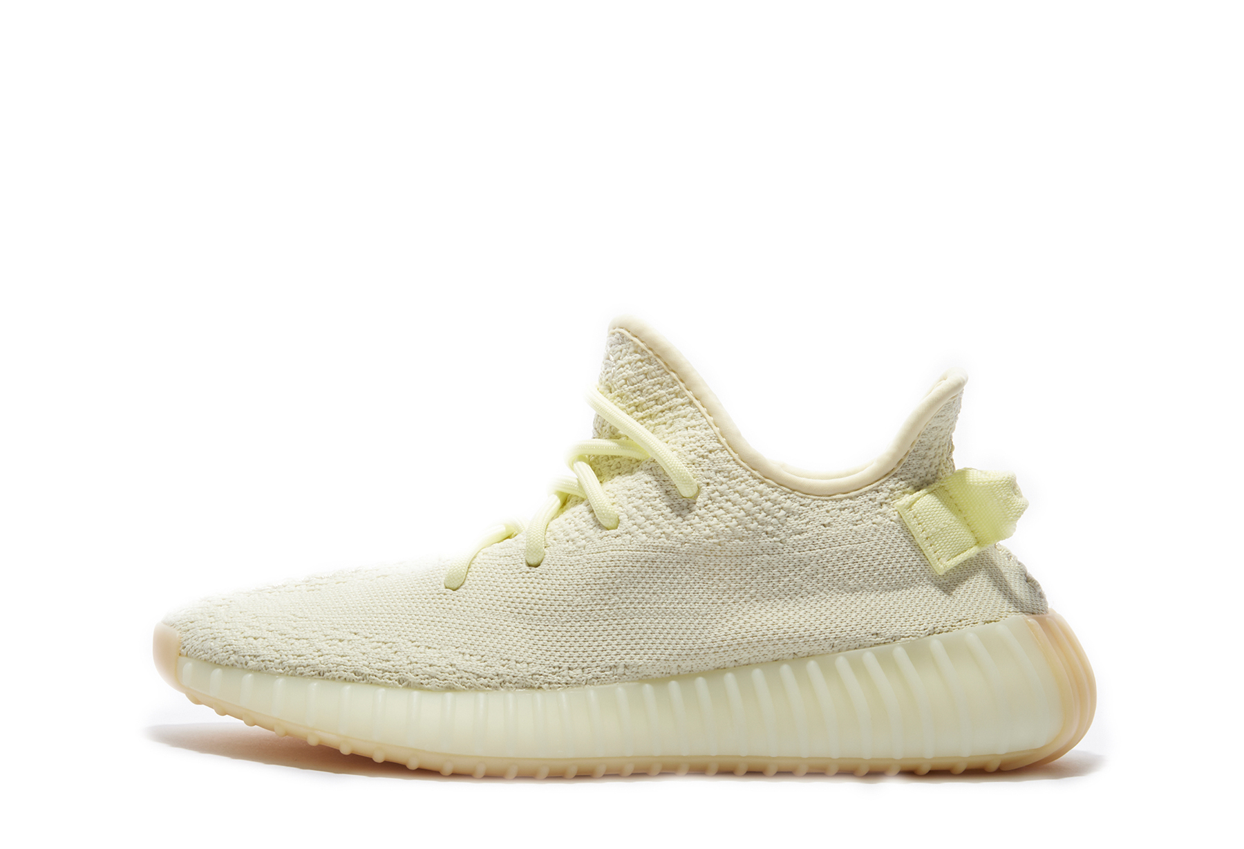 Yeezy Boost 350 V2 'Butter' (2018) sneaker – authenticated on KLEKT
