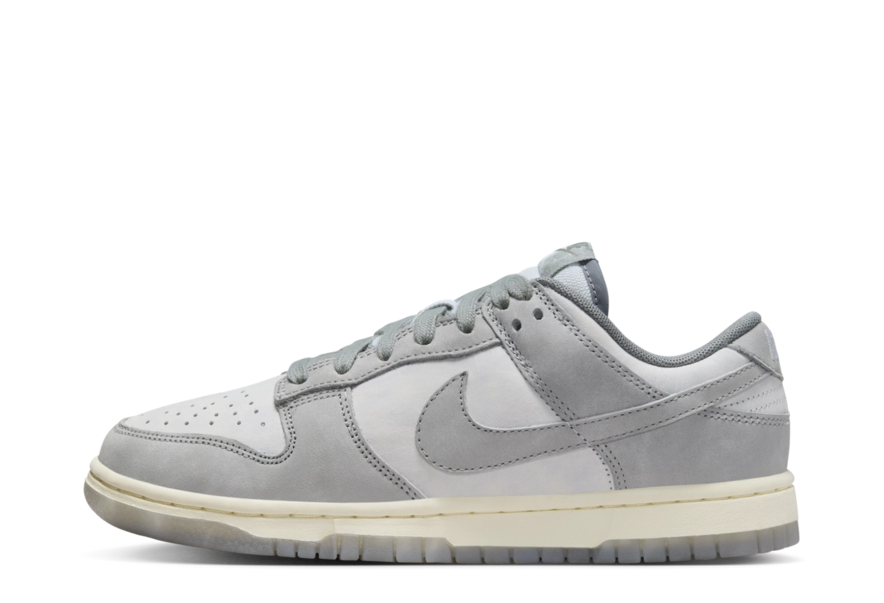 Nike Dunk Low WMNS 'Cool Grey' (2023) Cool Grey/Football Grey/Coconut Milk sneaker – authenticated on KLEKT