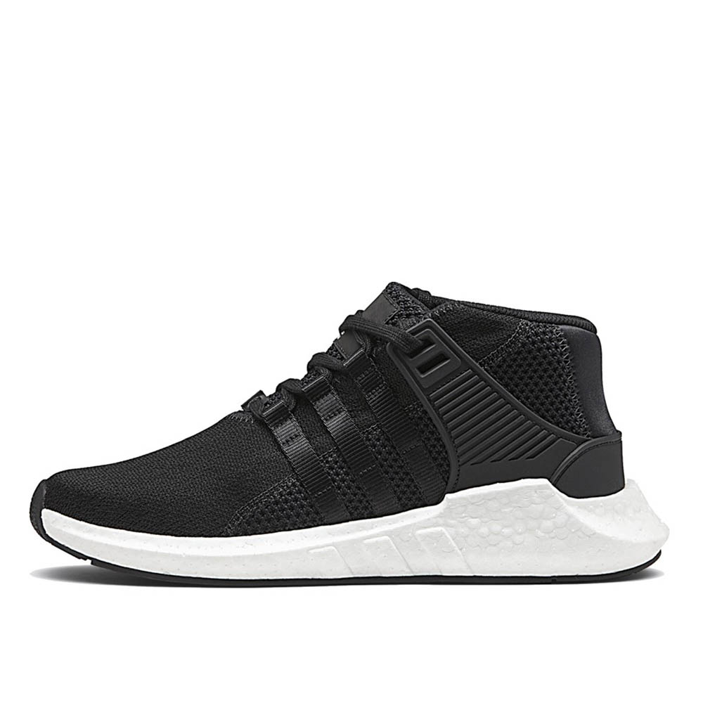Adidas x Mastermind World EQT Support Future Mid Ultra MMW Core Black sneaker – authenticated on KLEKT