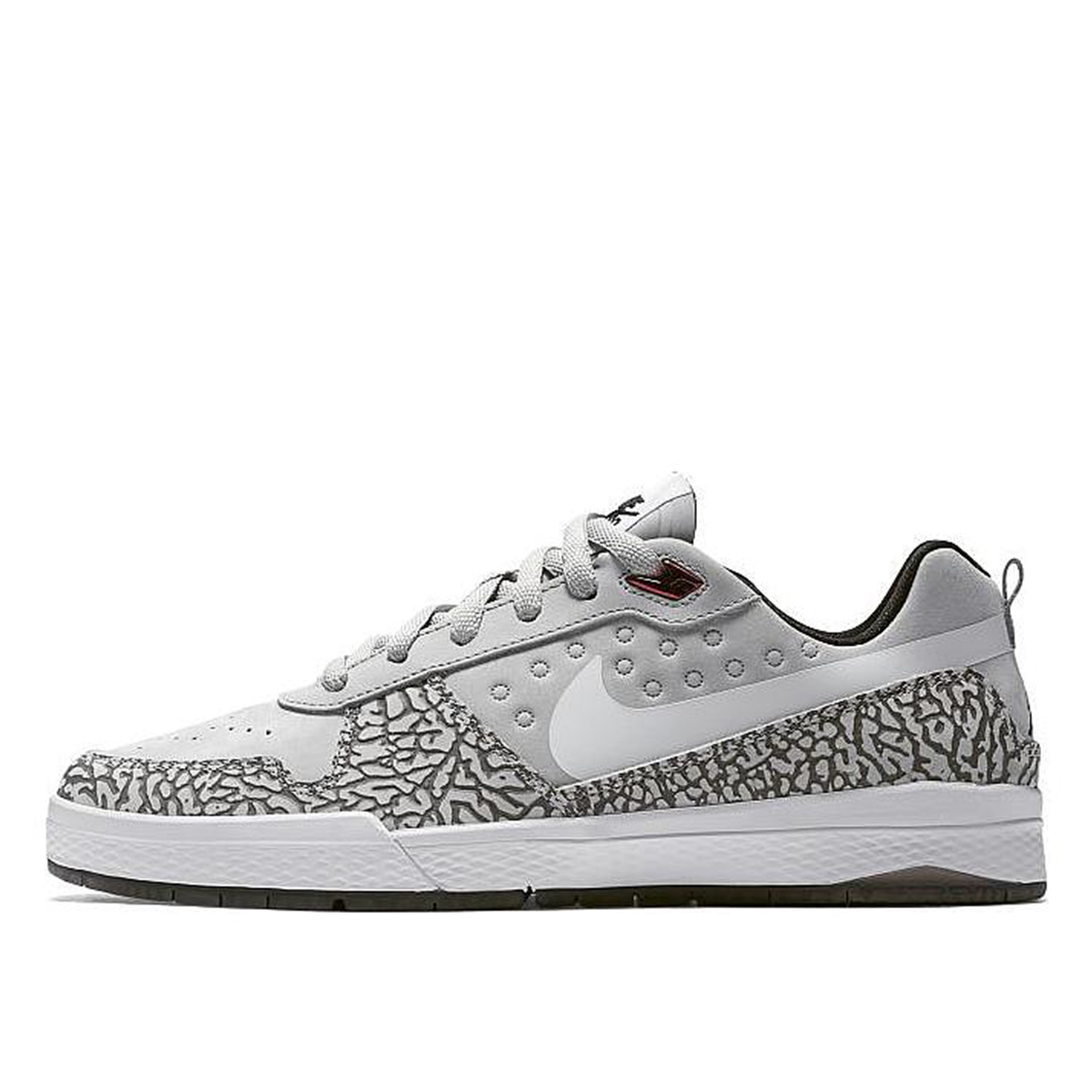 Air Jordan Nike SB P-Rod 9 Elite x Air Jordan QS sneaker – authenticated on KLEKT
