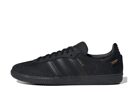 Adidas Samba OG 'Black Carbon Cordura' (2024)