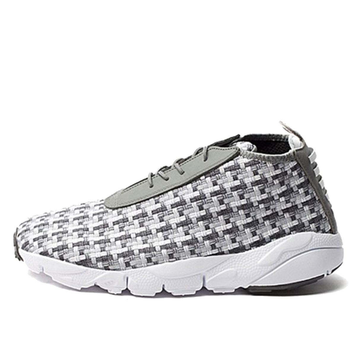 Nike Air Footscape Desert Chukka Cool Grey sneaker – authenticated on KLEKT