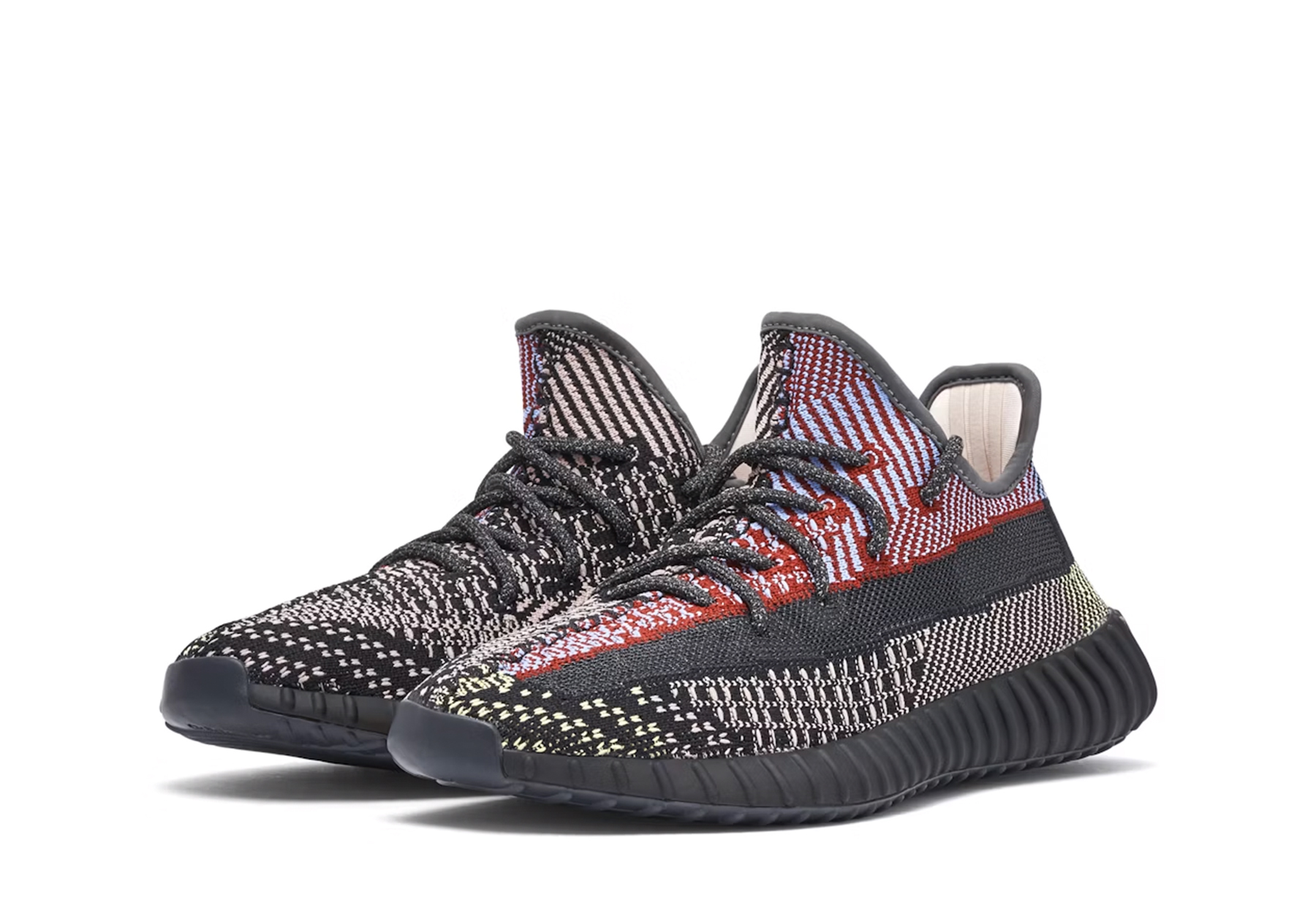 Yeezy Boost 350 V2 'Yecheil' (Non-Reflective) sneaker – authenticated on KLEKT