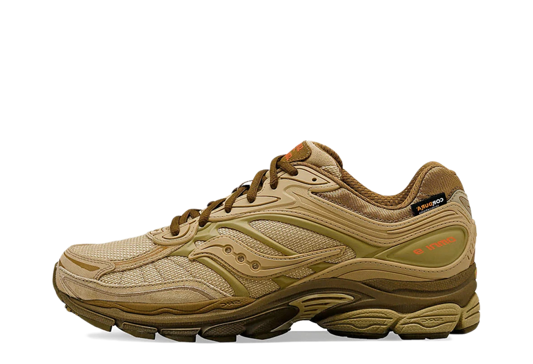 Saucony x Starcow Progrid Omni 9 'Beige' (2024) Beige/Tan sneaker – authenticated on KLEKT