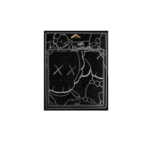 Kaws C10: The Paintings of KAWs Book (Hardcover) (2002)