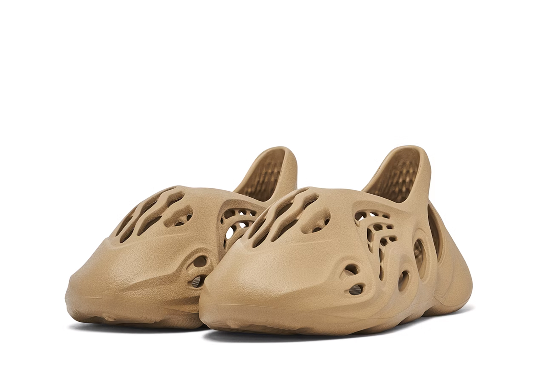 Yeezy Foam Runner Clay Taupe (2023) CLAY TAUPE sneaker – authenticated on KLEKT