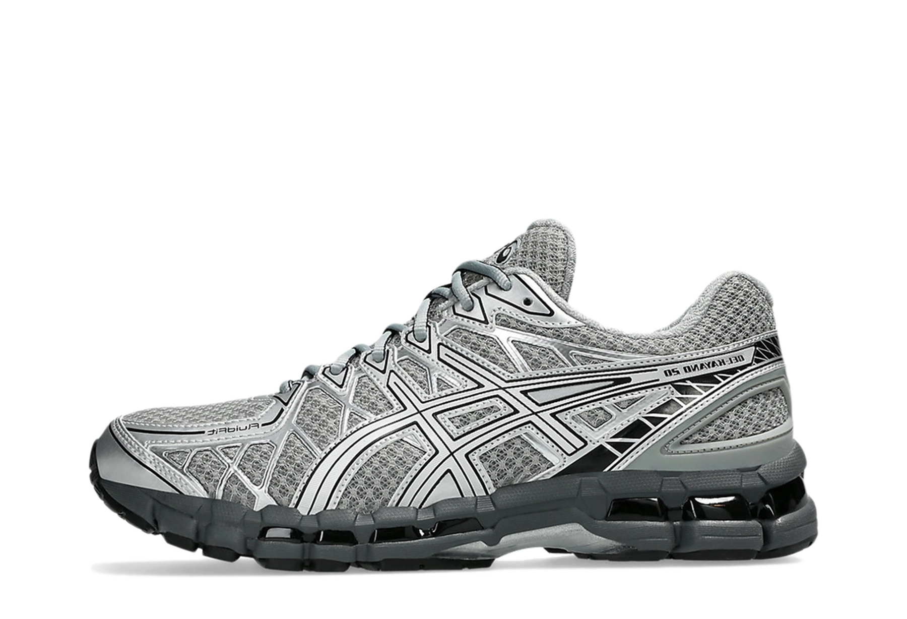 Asics Gel-Kayano 20 'Gravel' (2025) Gravel/Pure Silver sneaker – authenticated on KLEKT