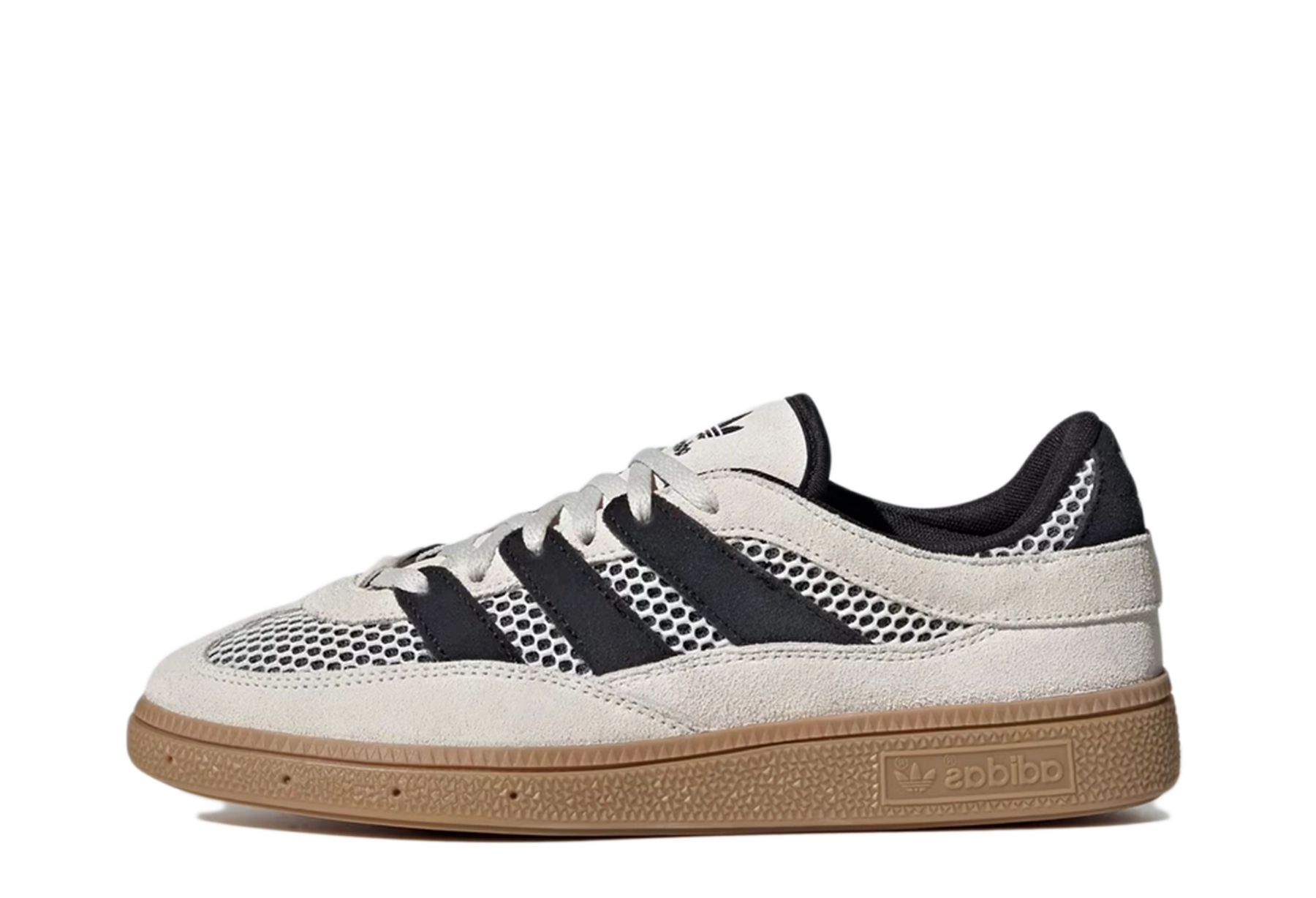 Adidas Handball Spezial STB 'Off White' (2025) Off White / Core Black / Cloud White sneaker – authenticated on KLEKT