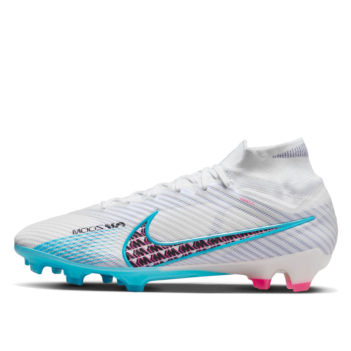 Nike Zoom Superfly 9 Elite FG Blast Pack Baltic Blue sneaker – authenticated on KLEKT