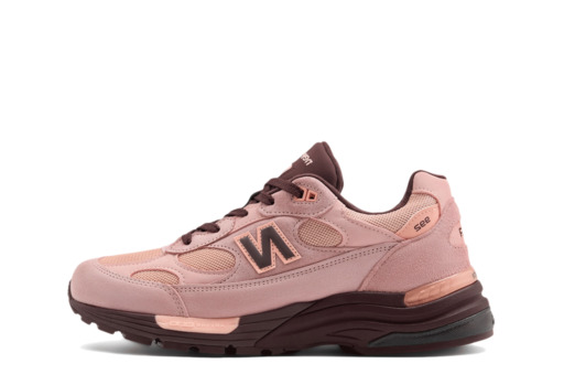 New Balance 992 Made in USA 'Pink Chalk' (2026)