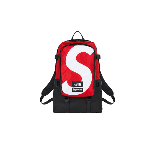 Supreme The North Face S Logo Expedition Backpack Red (FW20)