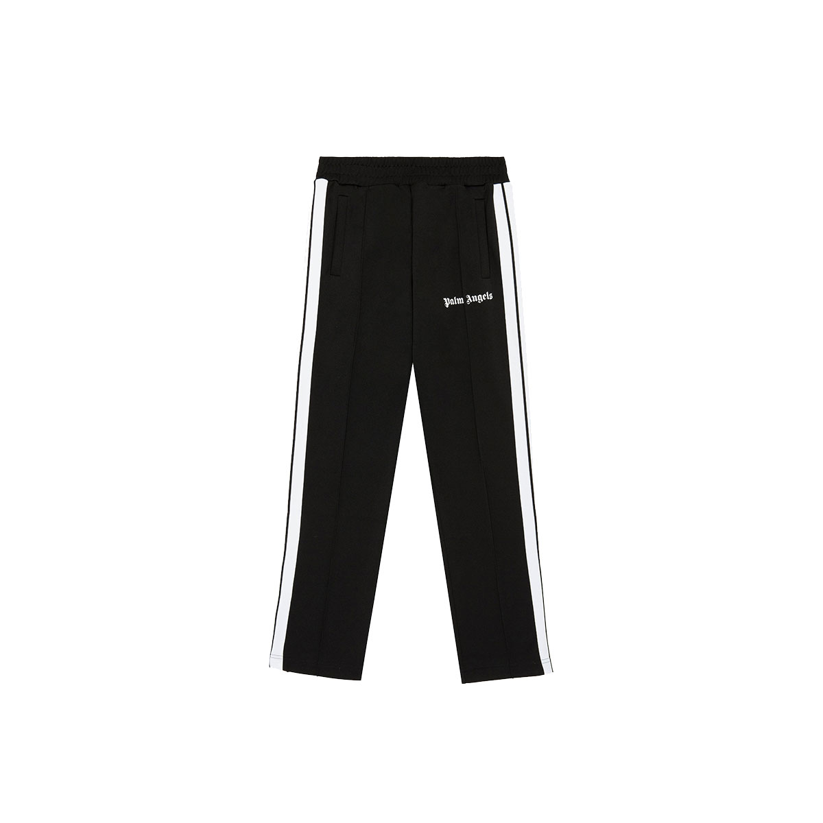 Palm Angles Track Pants Black White Black/White sneaker – authenticated on KLEKT
