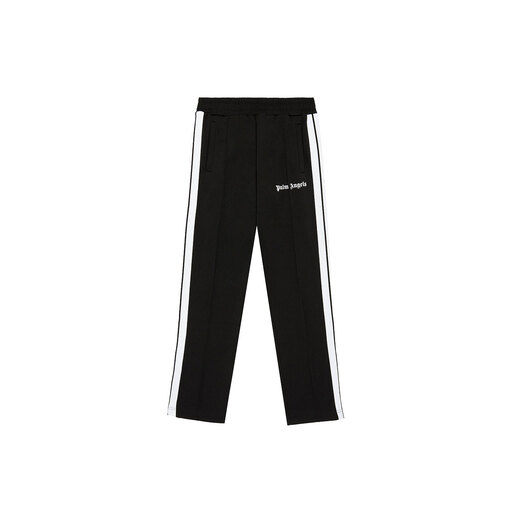 Palm Angles Track Pants Black White