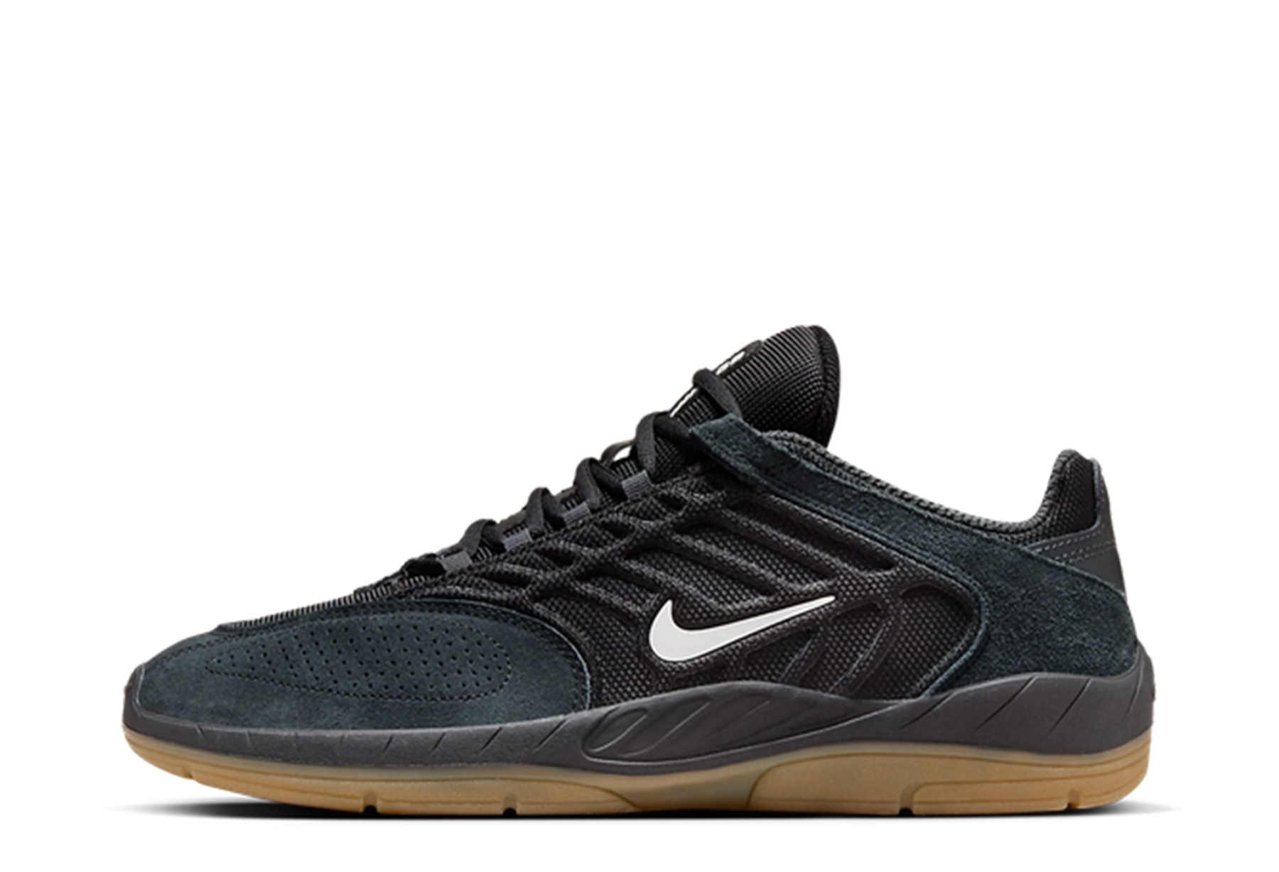 Nike SB Vertebrae 'Black Gum' (2024) Black/Anthracite/Black/Summit White sneaker – authenticated on KLEKT