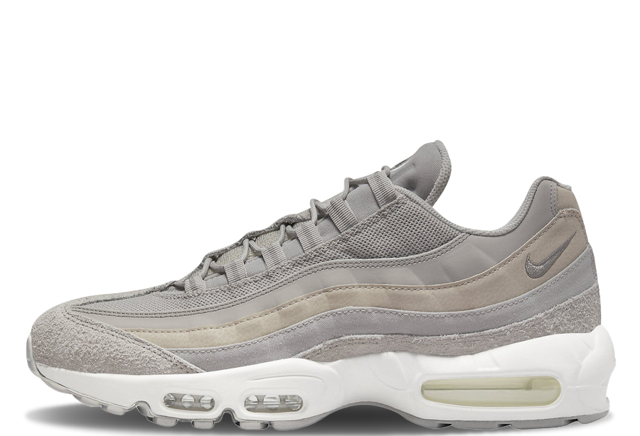 Nike Air Max 95 Cobblestone Iron Ore (2022) cobblestone/iron sneaker – authenticated on KLEKT