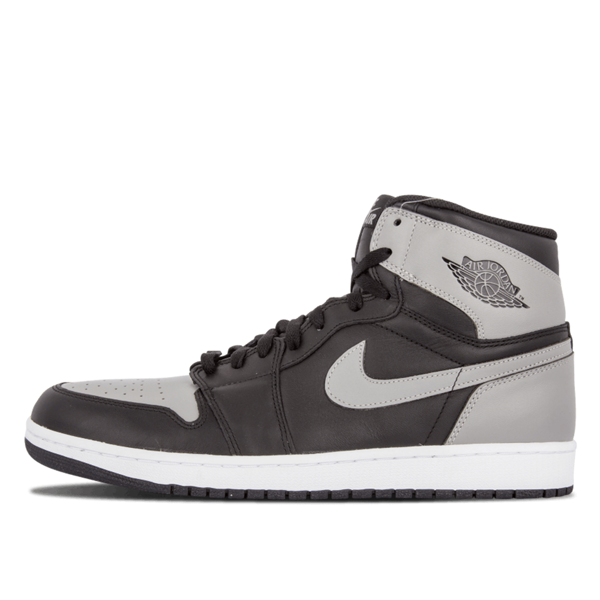 Air Jordan 1 Retro Shadow (2013) sneaker – authenticated on KLEKT