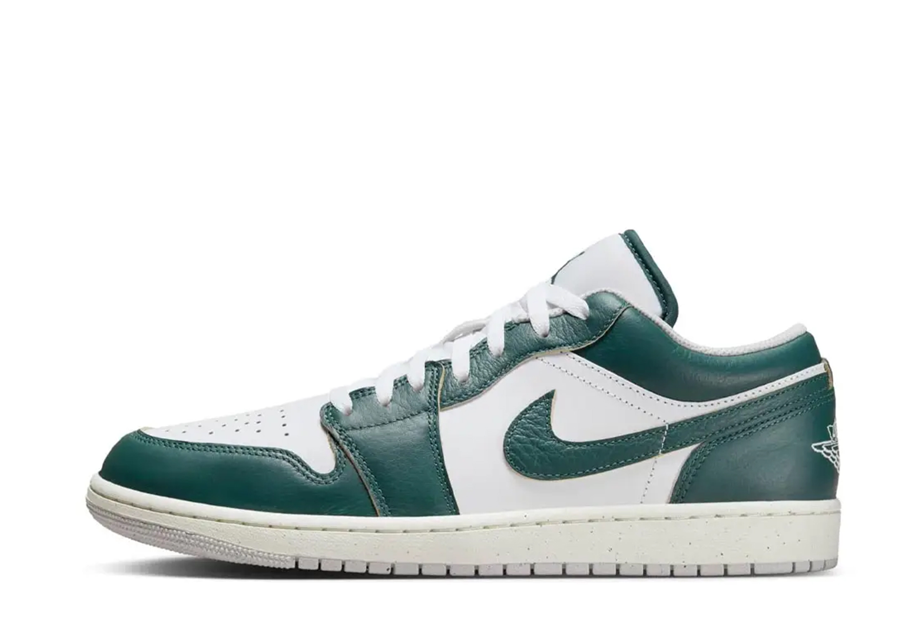 Air Jordan 1 Low SE 'Oxidised Green' (2024) WHITE/GREEN sneaker – authenticated on KLEKT