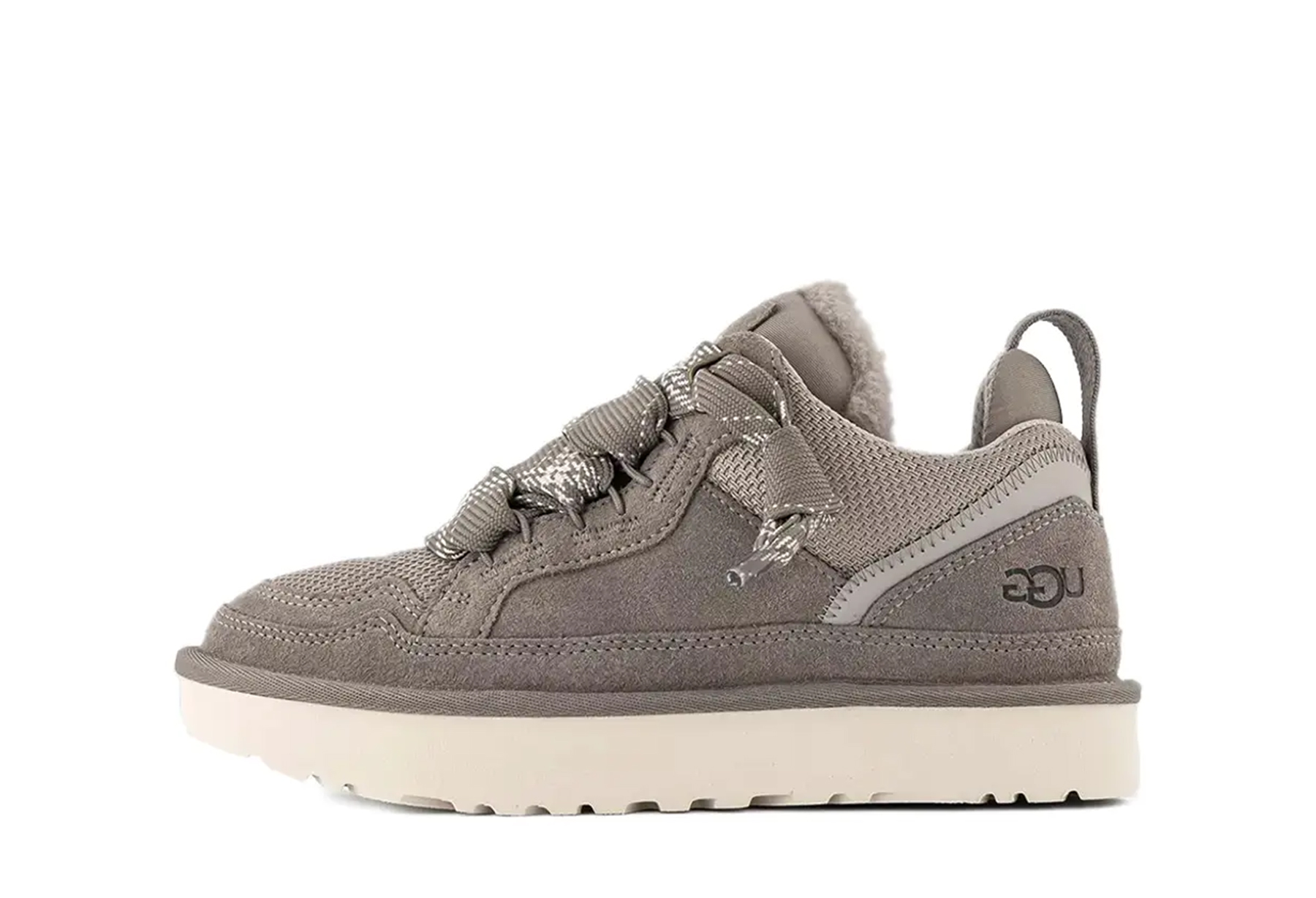 Ugg Lowmel 'Smoke Plume' (2025) GREY sneaker – authenticated on KLEKT