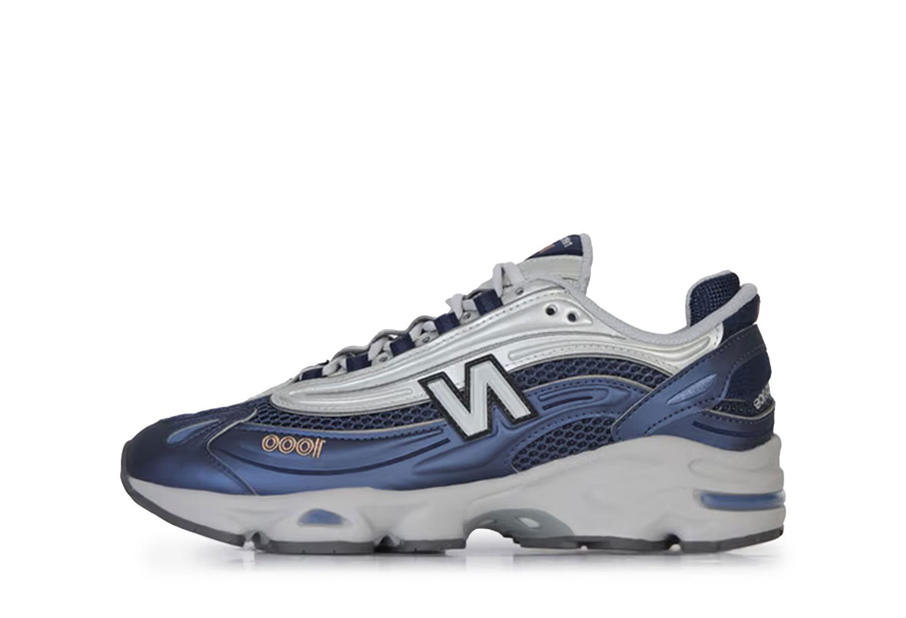New Balance M1000 'Vintage Indigo' photo 1