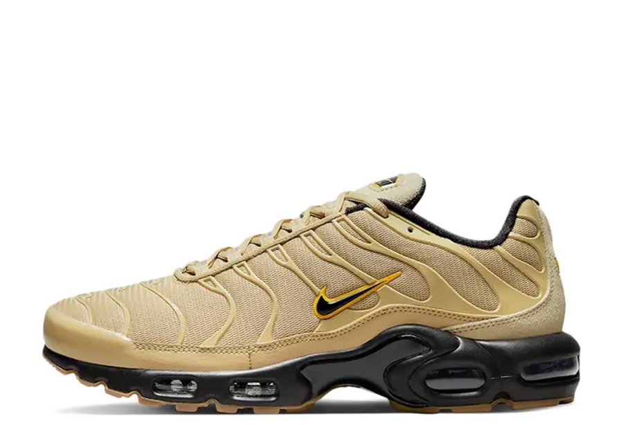 Nike TN Air Max Plus Tan Black (2022) TAN/BLACK sneaker – authenticated on KLEKT