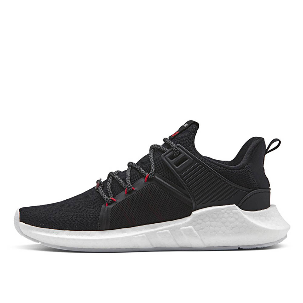 Adidas Consortium x Bait EQT Support Future Boost Black 'R and D'-Pack sneaker – authenticated on KLEKT