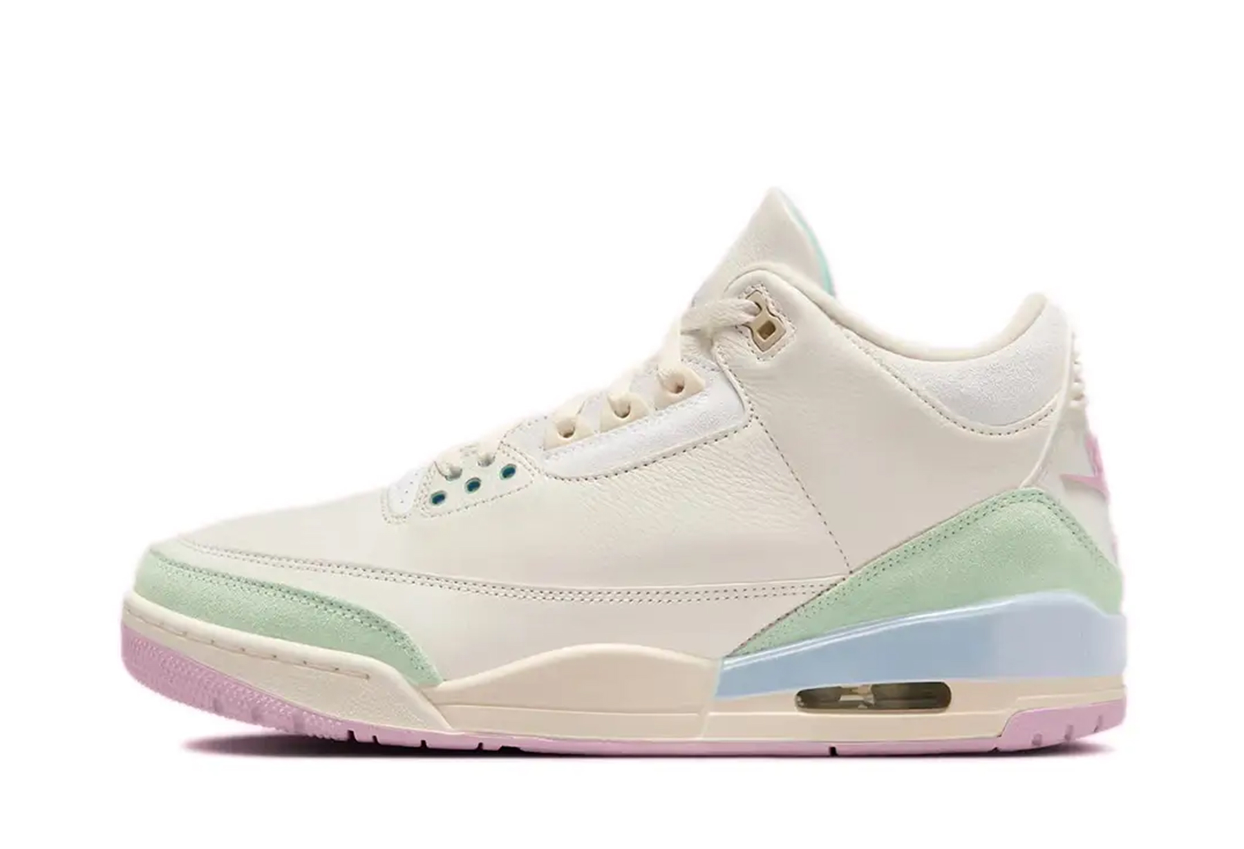 Air Jordan 3 OG 'Spring Is In The Air' (2026) MULTI sneaker – authenticated on KLEKT