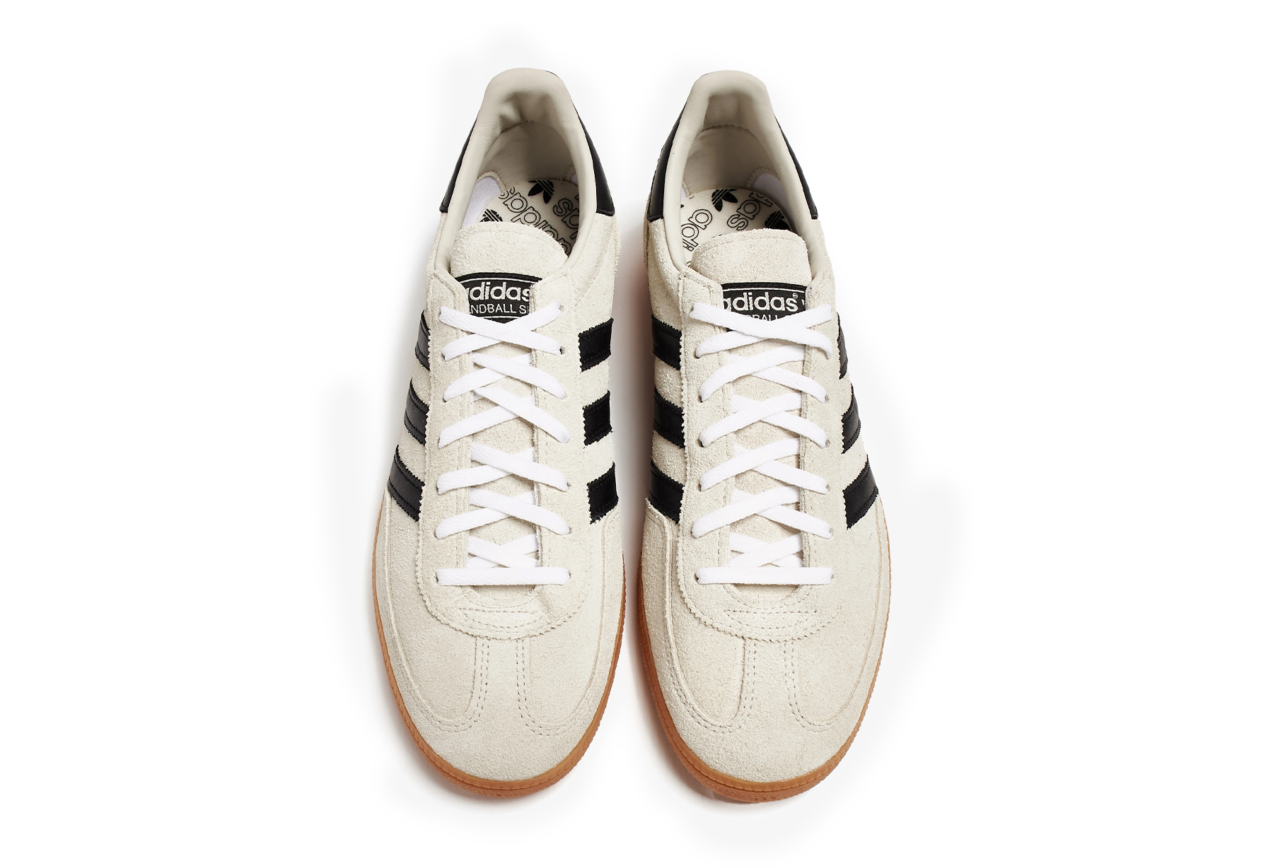 Adidas Handball Spezial WMNS 'Aluminium' (2024) GREY/BLACK/GUM sneaker – authenticated on KLEKT