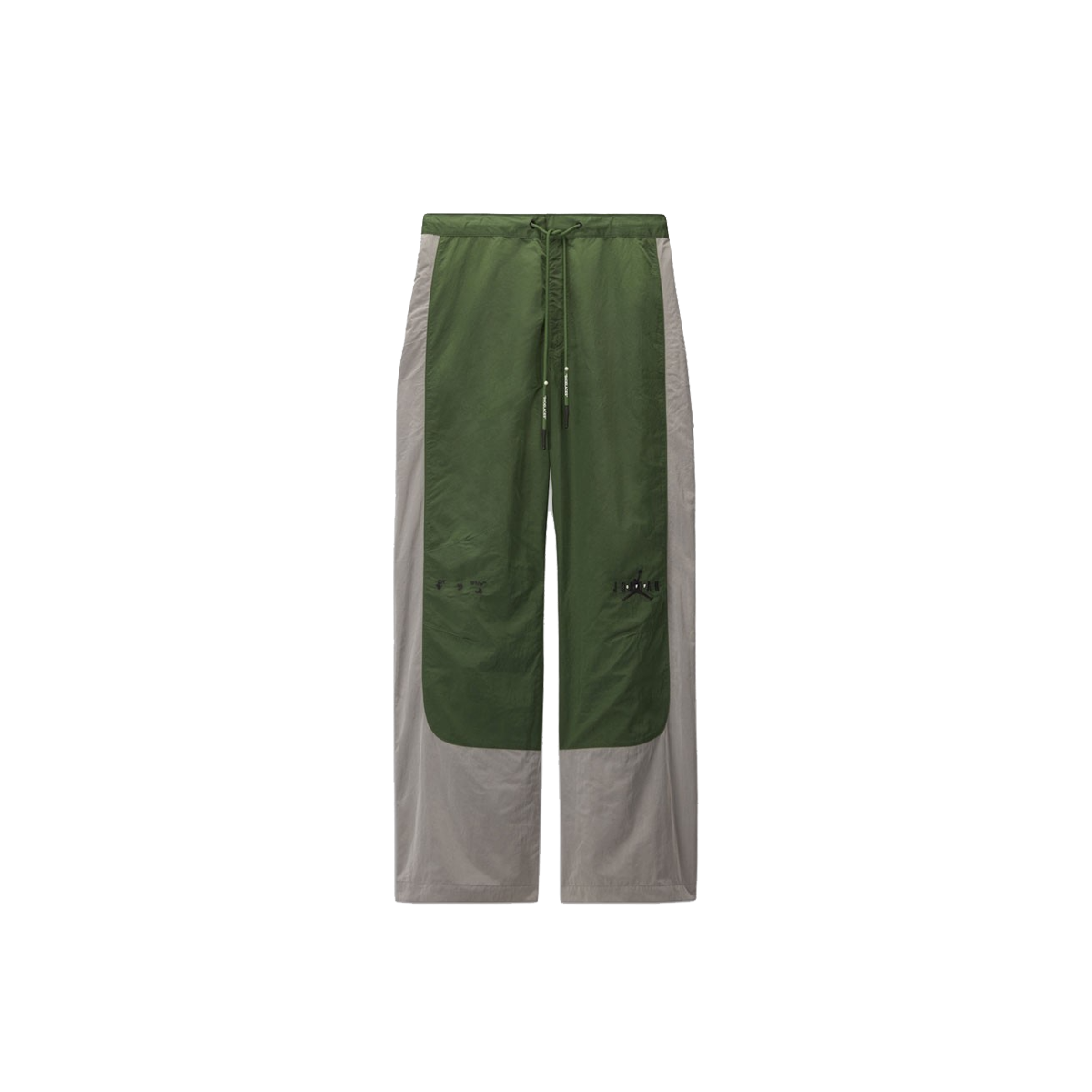 Off White x Jordan Track Pants Green Grey (FW21) GREEN/GREY sneaker – authenticated on KLEKT