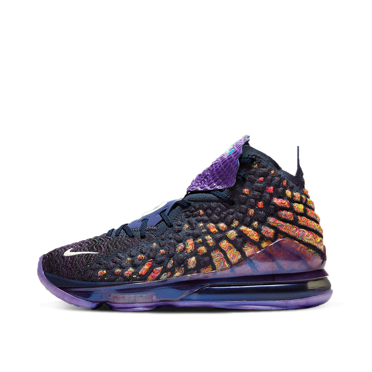 Nike LeBron 17 Monstars (2020) sneaker – authenticated on KLEKT