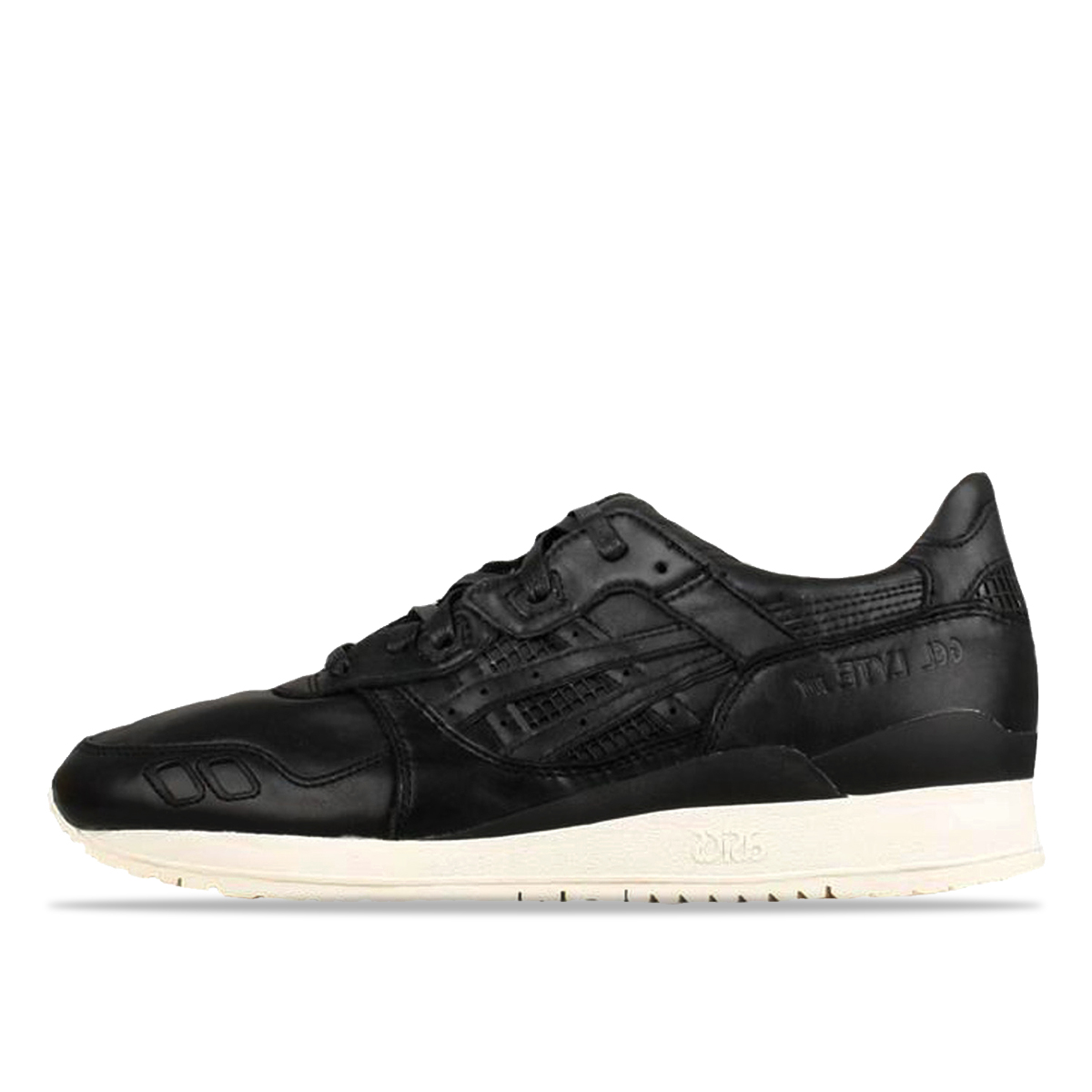 Asics x KITH Gel-Lyte III GL 3 'Grand Opening' (2015) Black / Beige sneaker – authenticated on KLEKT