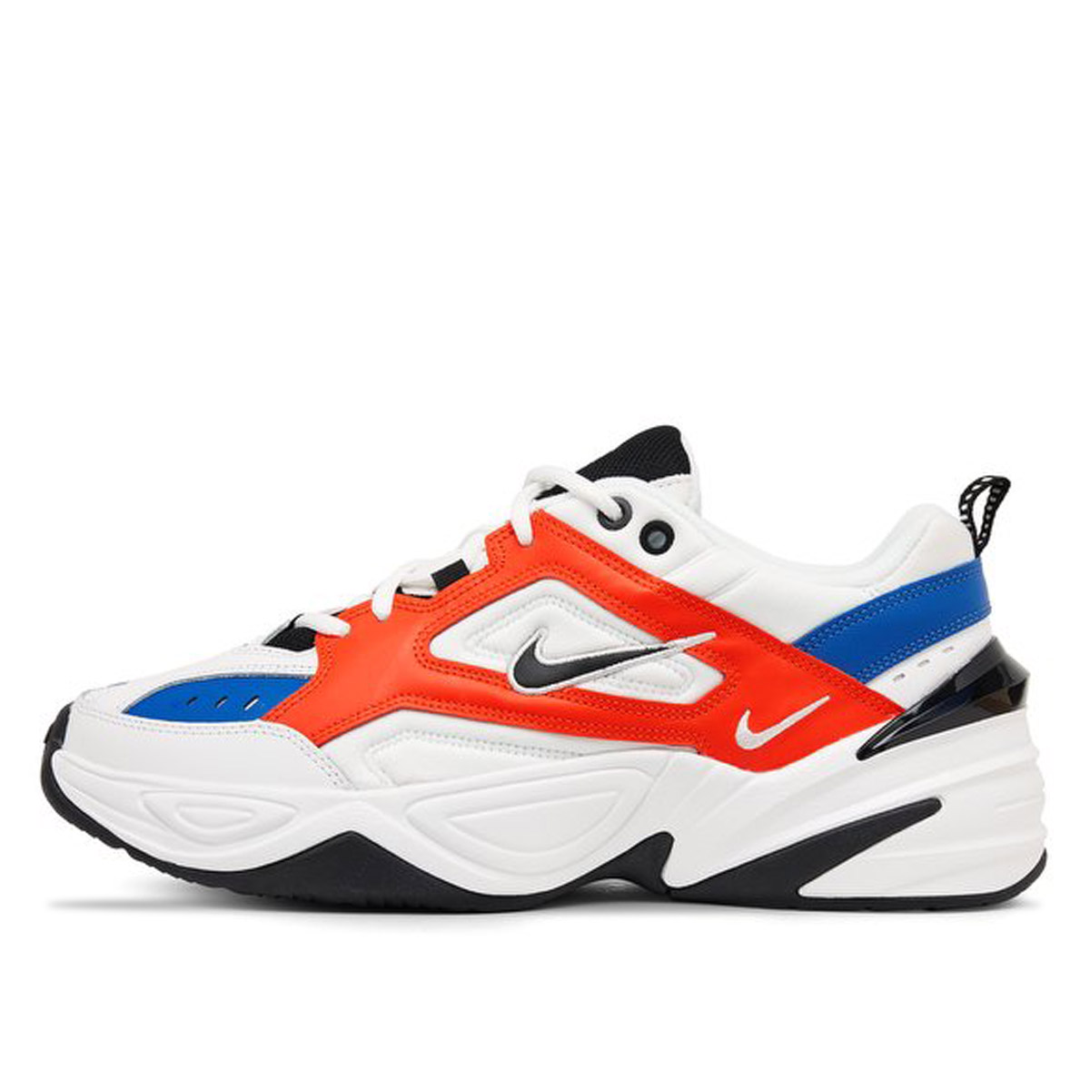 Nike M2K Tekno WMNS Team Orange sneaker – authenticated on KLEKT