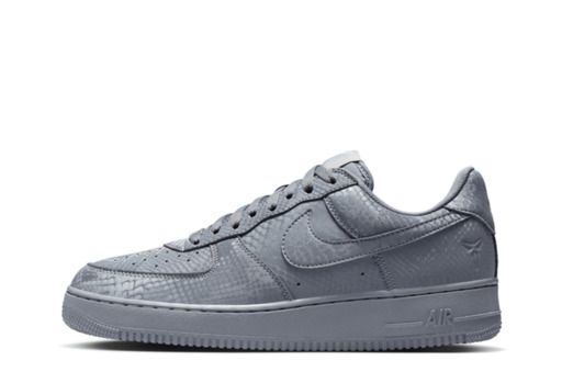 Nike Kobe x Nike Air Force 1 Low 'Cool Grey' (2025)