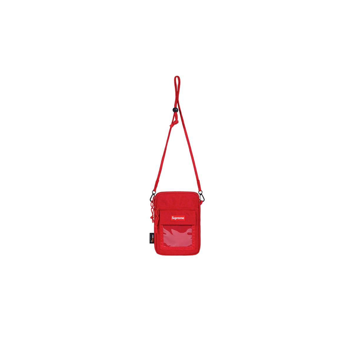 Supreme Utility Pouch Red (SS19) sneaker – authenticated on KLEKT